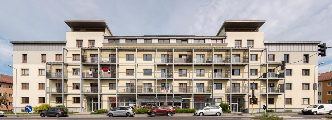 Liptovský Mikuláš Apartment 353 Liptov Town מראה חיצוני תמונה